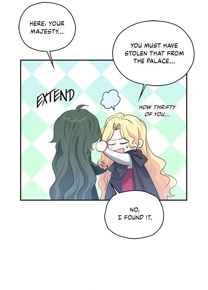 I’m the Ex-Girlfriend of a Soldier chapter 85 - page 27